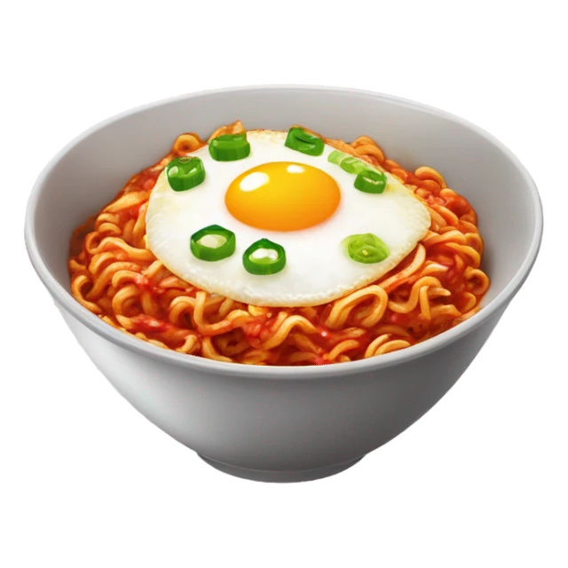 Buldak samyang noodles sticker