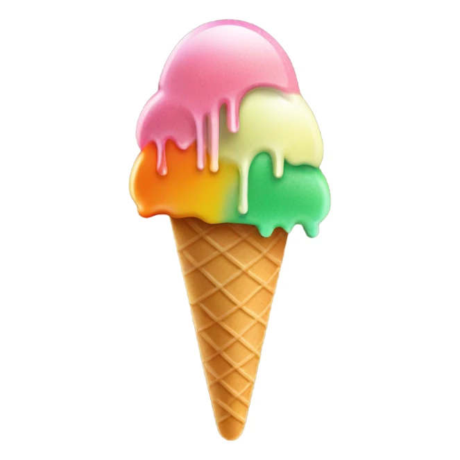 ice cream stick cool sticker
