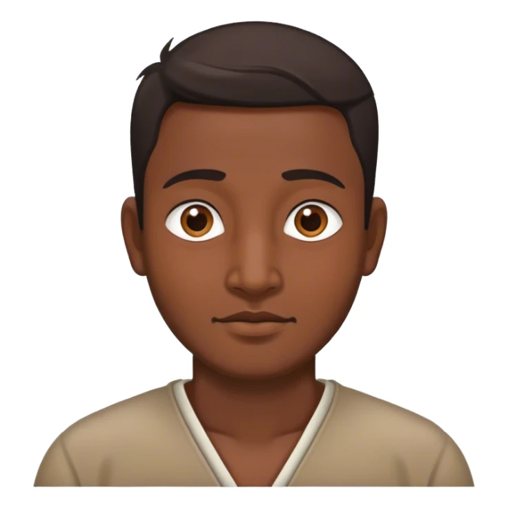 A guy from Nepal  sticker