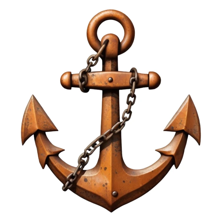 anchor sticker