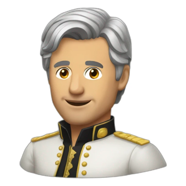 Franck Dubosc sticker