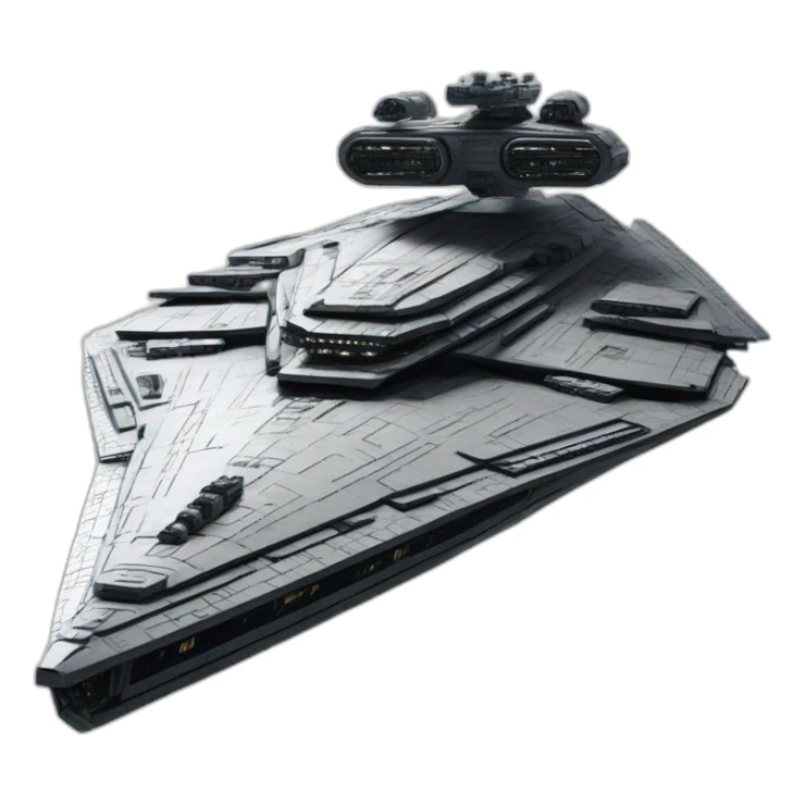 Star Destroyer sticker
