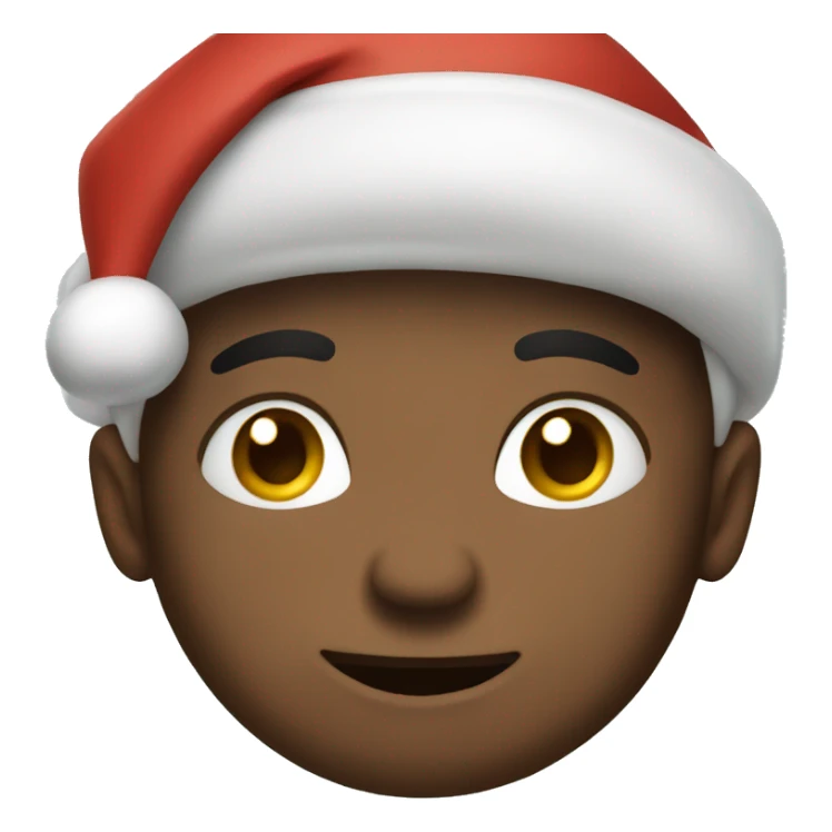 Vanilla cristmas  sticker