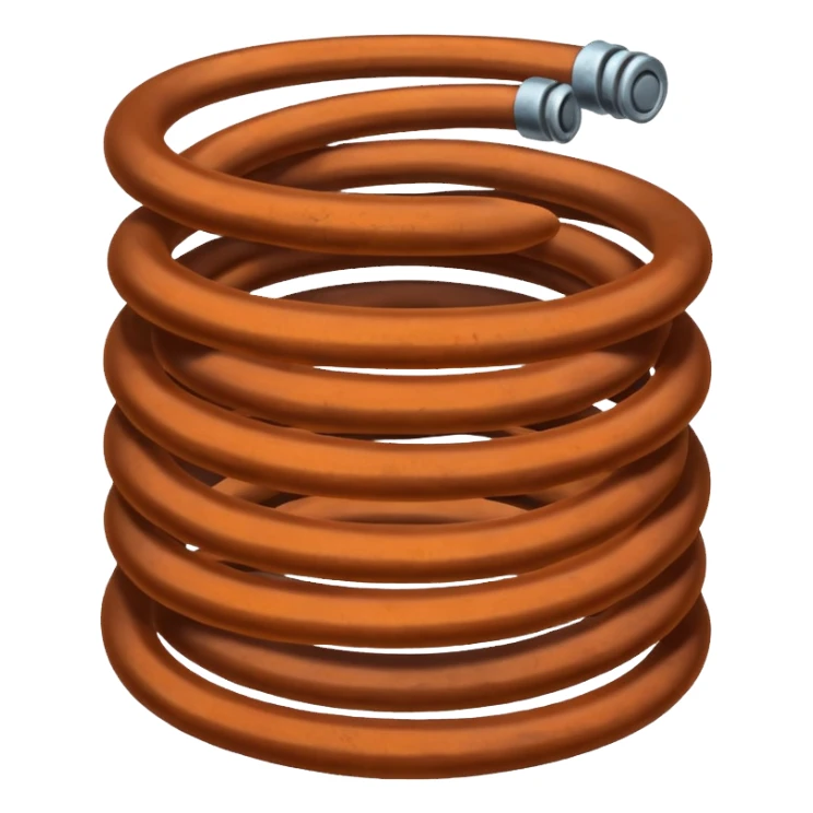 basic bedspring sticker