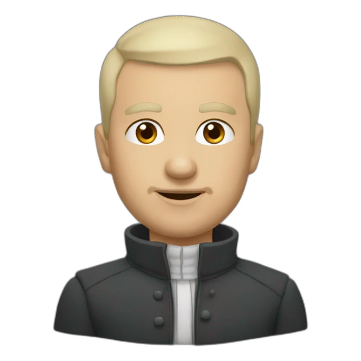 Vladimir Poutin sticker