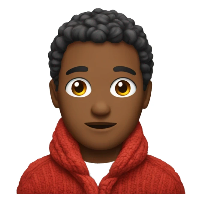 Christmas cozy  sticker