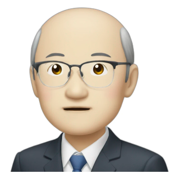 kitanai-ojisan sticker