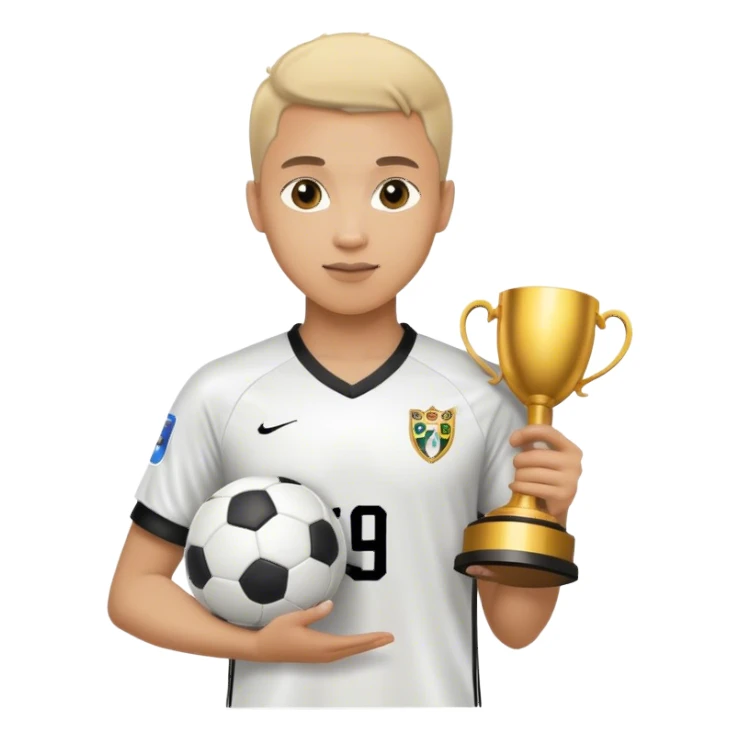 En-nesyri gol sevinci sticker