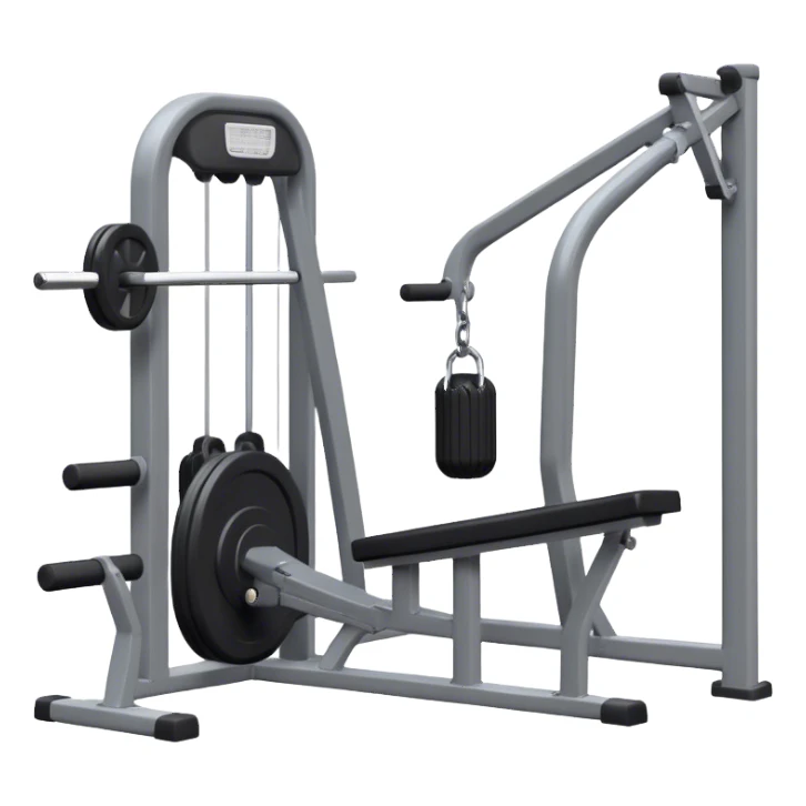 cable-machine-row sticker