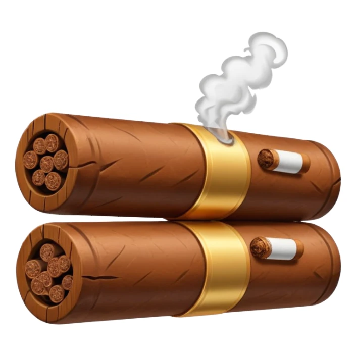 cigar sticker