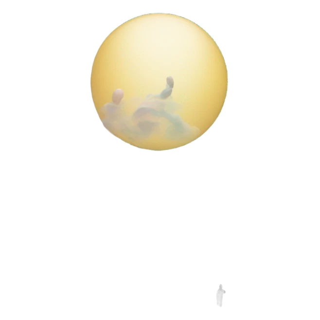 the dreaming  sticker