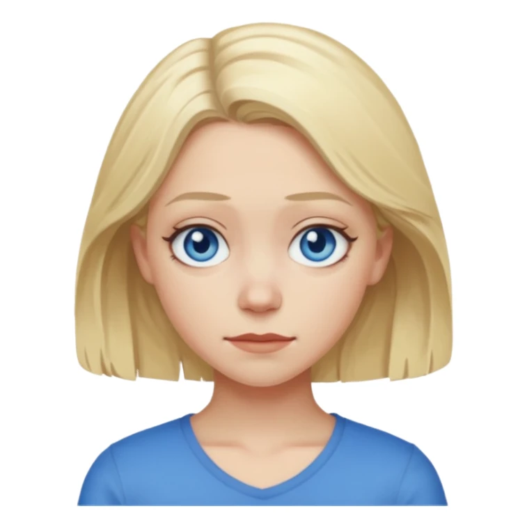 Beth Greene the walking dead character sticker