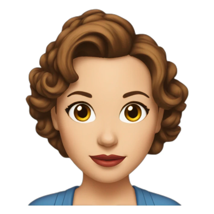 Alyssa Milano sticker