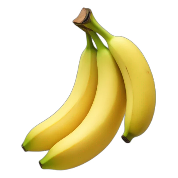 banane pêche sticker