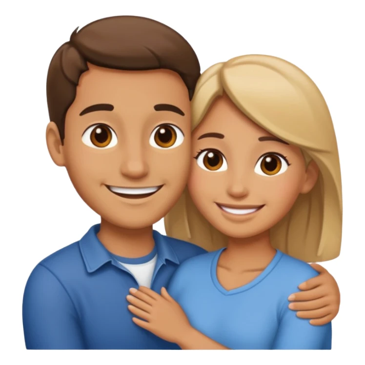 Perfect love sticker