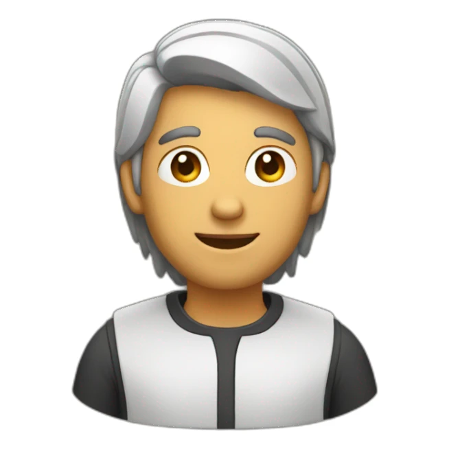 Backend developer sticker