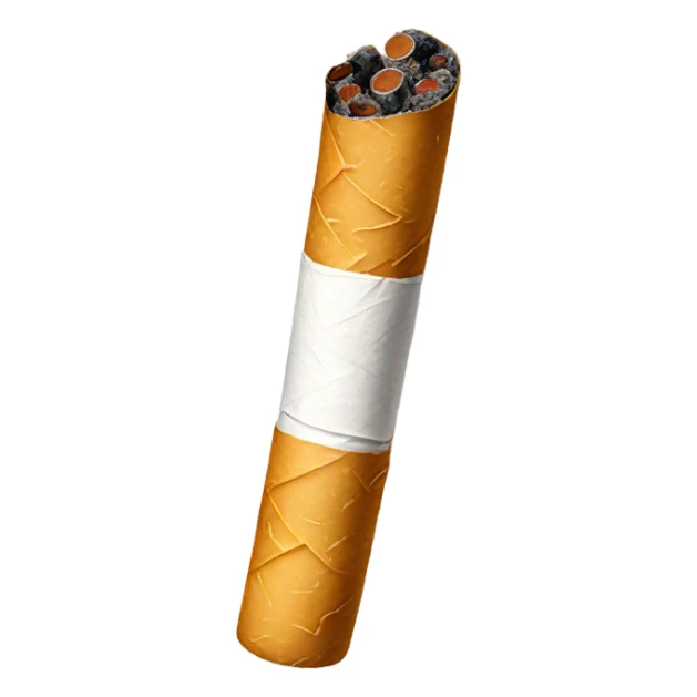 Rolling cigarettes  sticker
