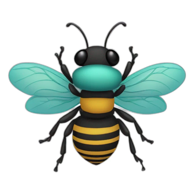 Maya l abeille sticker