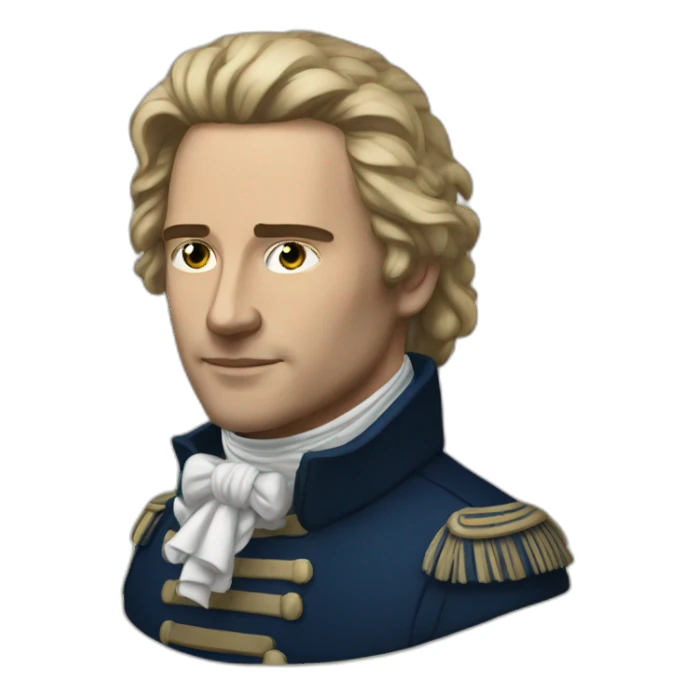 Alexander Greene sticker