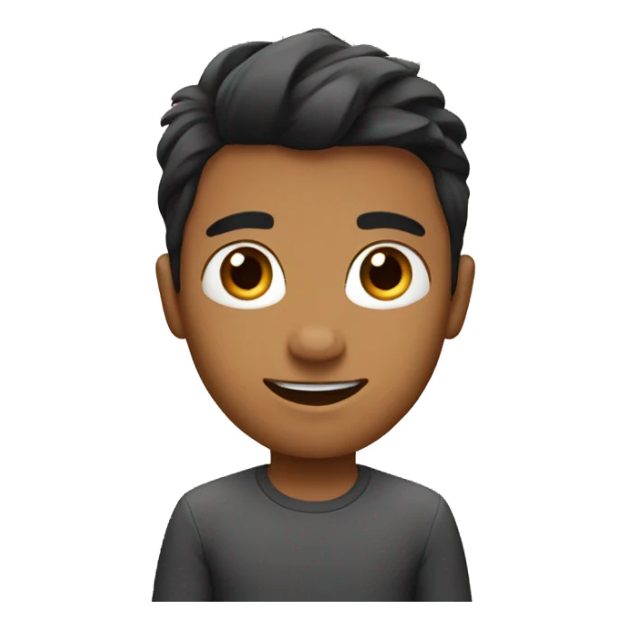 Ansh with logo sticker