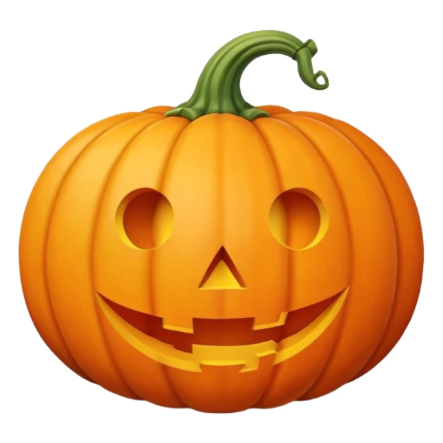 sweet pumpkin sticker
