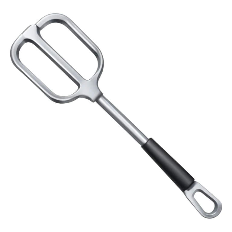 grilling tongs sticker