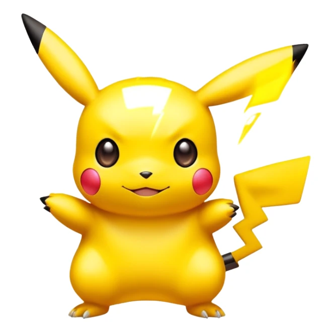 Electric type Pokémon  sticker