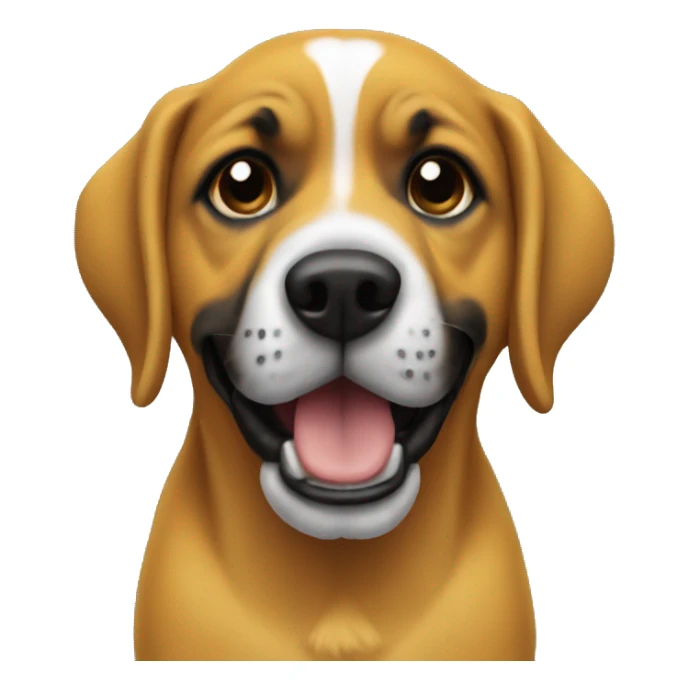 Steelers dog sticker