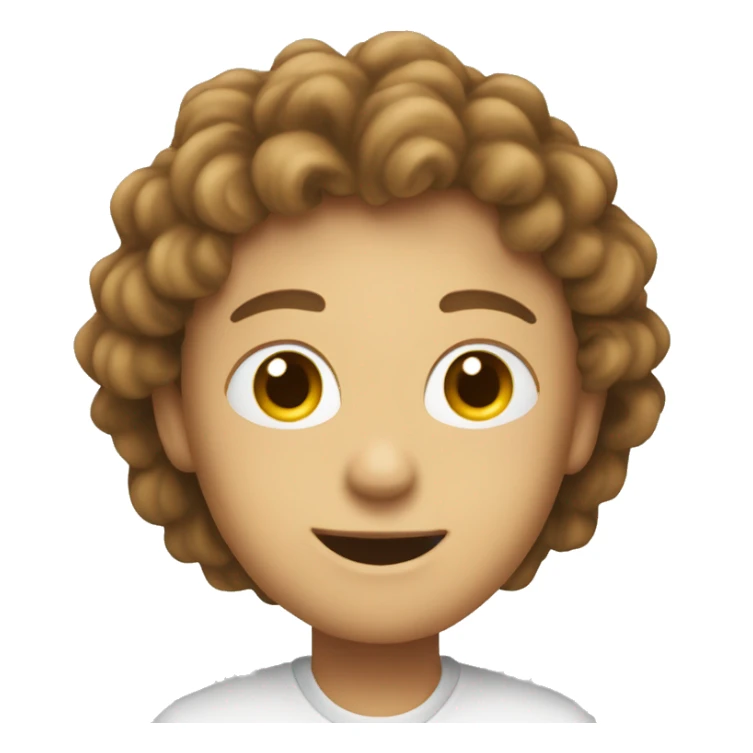 Create a flag with this emoji inside 🧏🏻 sticker