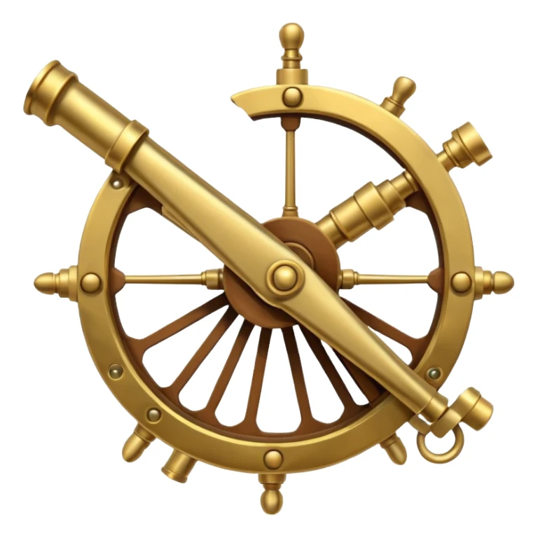 sextant sticker