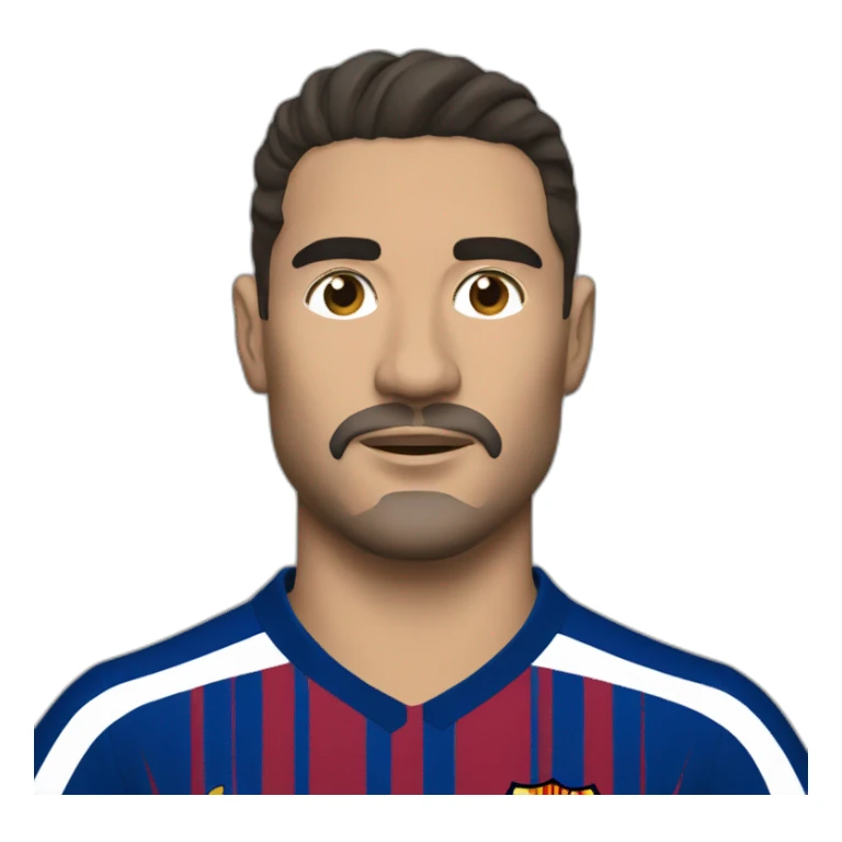 mapi-leon-soccer-barcelona sticker