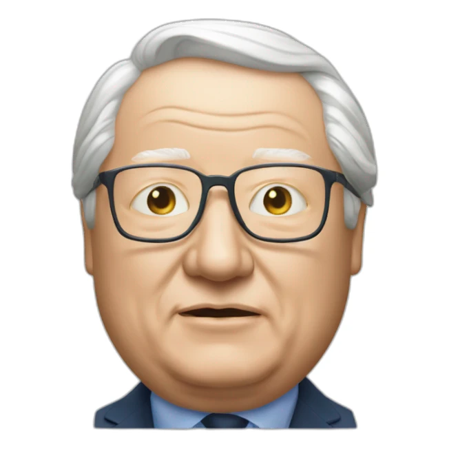Jean-Marie Le Pen sticker
