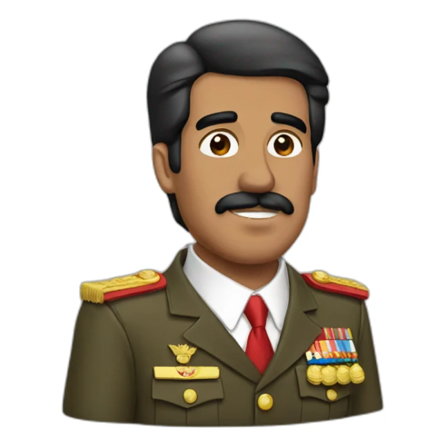 Maduro sticker