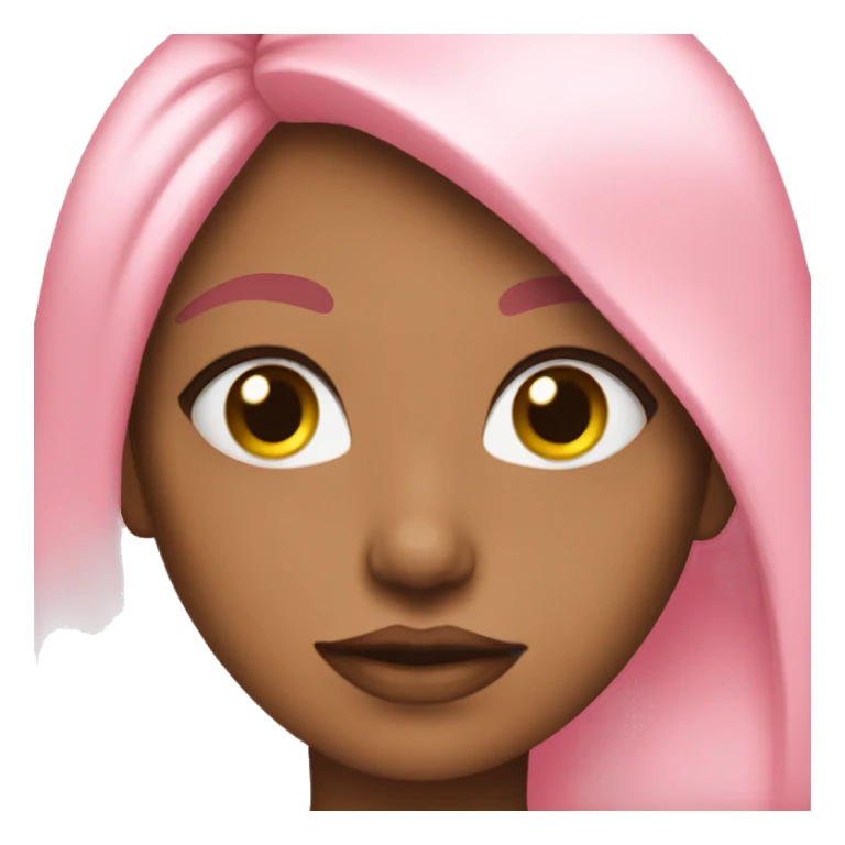 Pretty pink gurl sticker