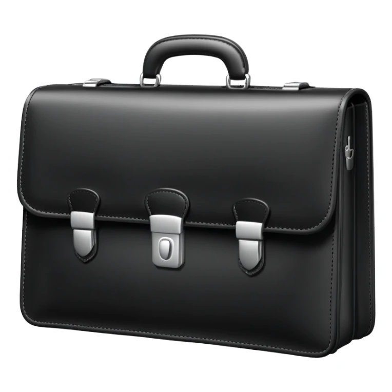 briefcase corporative sticker