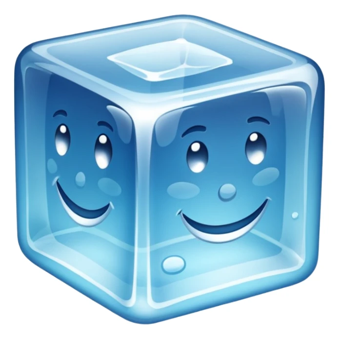 Ice❄️🧊 sticker