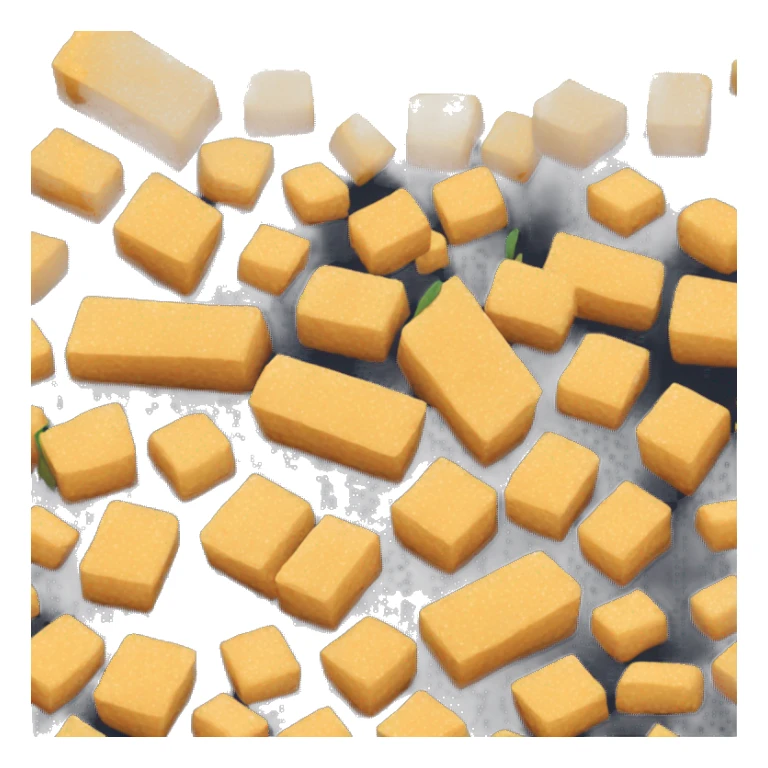 Japanese Fried tofu sticker