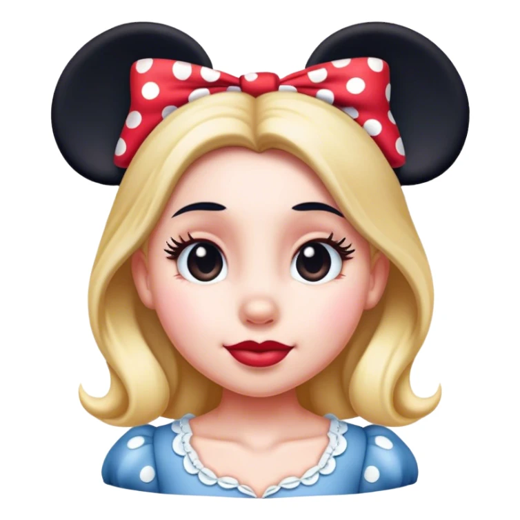 MINNIE from GIDLE sticker