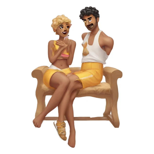 🤙🏻 but opposite  sticker