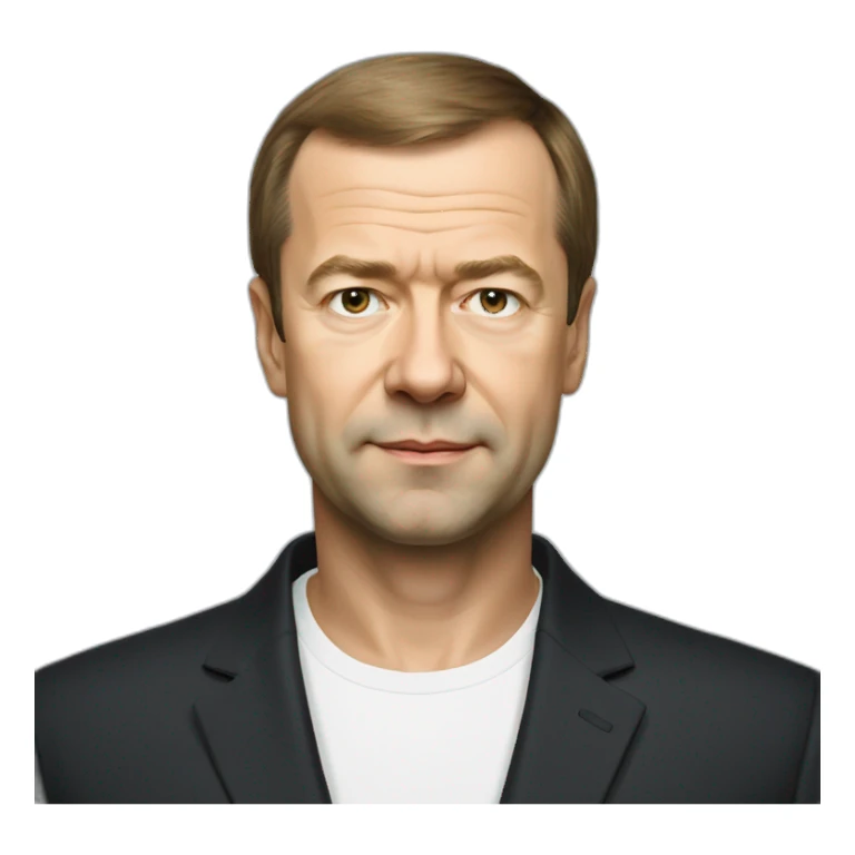 dmitry medvedev sticker