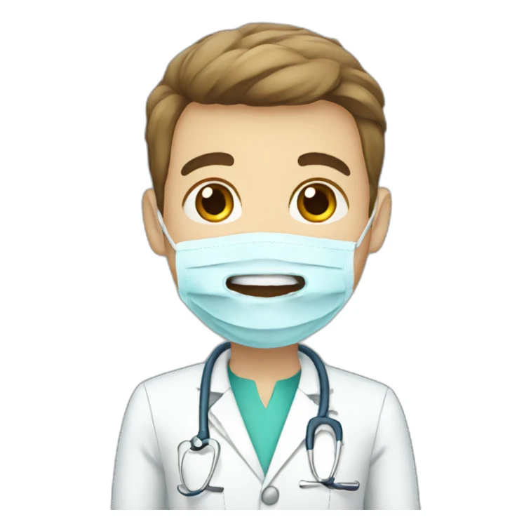 orthodentist sticker