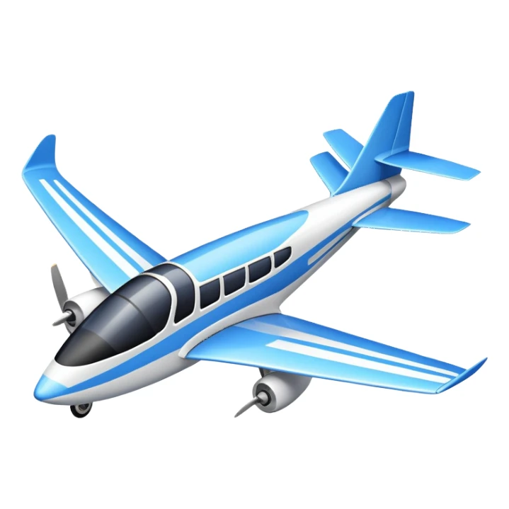 An icon featuring a remote-controlled model airplane soaring through the sky, with a detailed transmitter in the foreground. The sky is clear with motion lines showing flight. Transparent background emphasizes the precision, creativity, and joy of aeromodelling as a sport. sticker