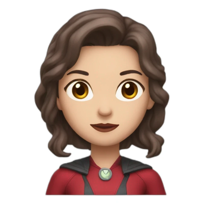 Wanda Maximoff sticker