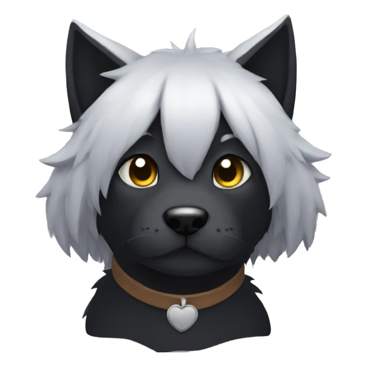 Kuro sticker