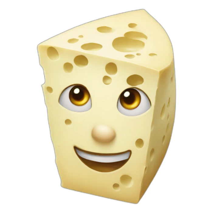 Käse tempest sticker