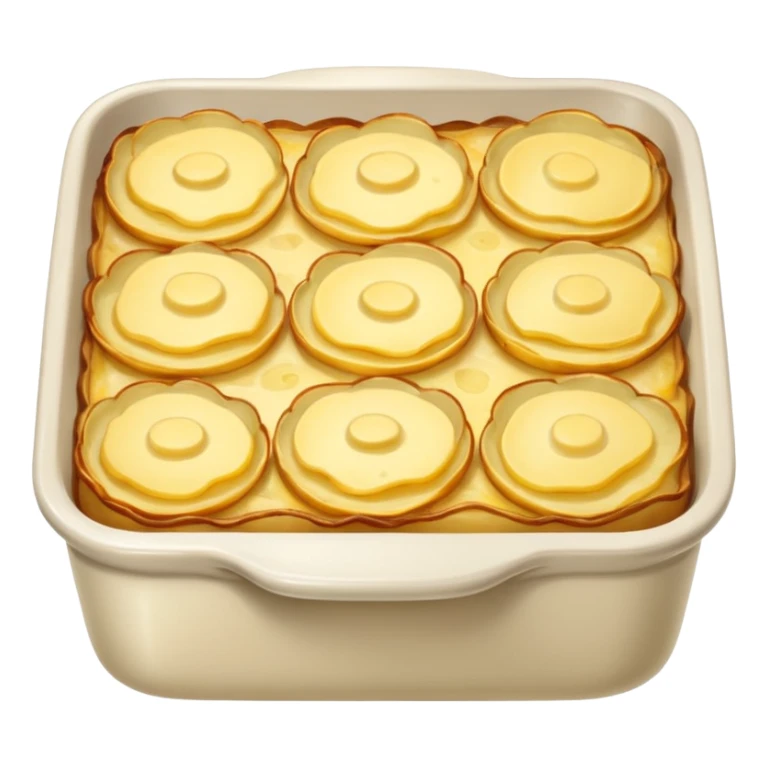 scallop potatos sticker