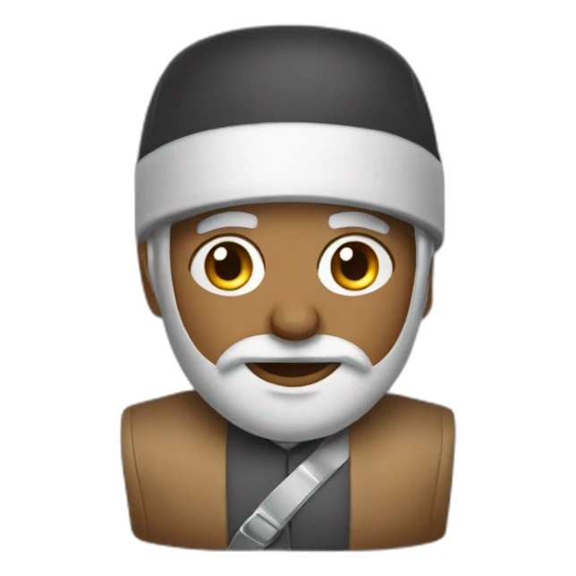 arevshat named resturant sticker