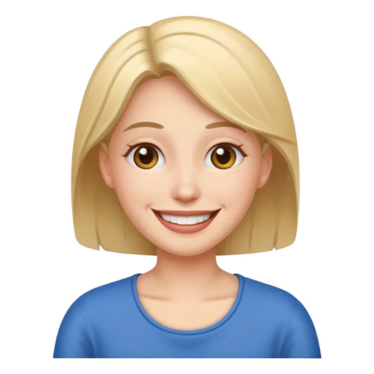 disabled woman sticker