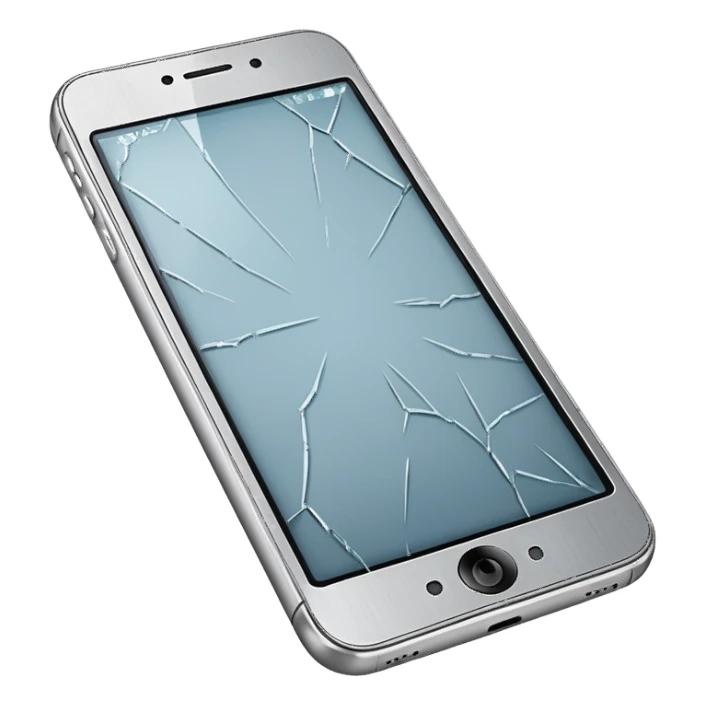 my phone is old sticker