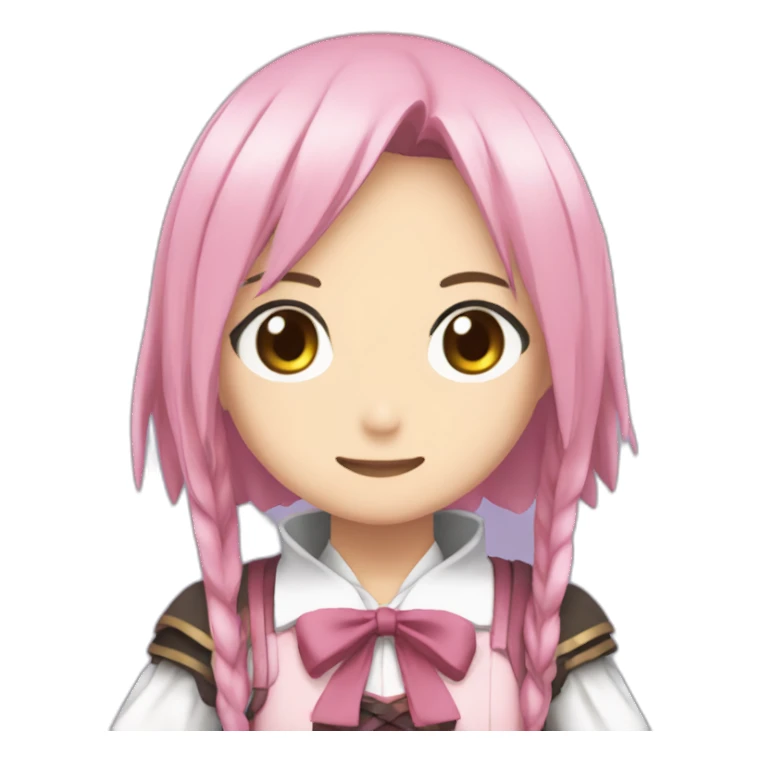 Madoka Kaname sticker